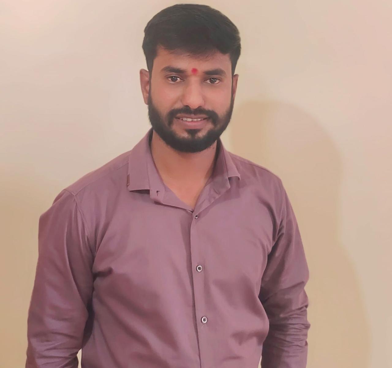 दिनेश छत्रपती मोरे