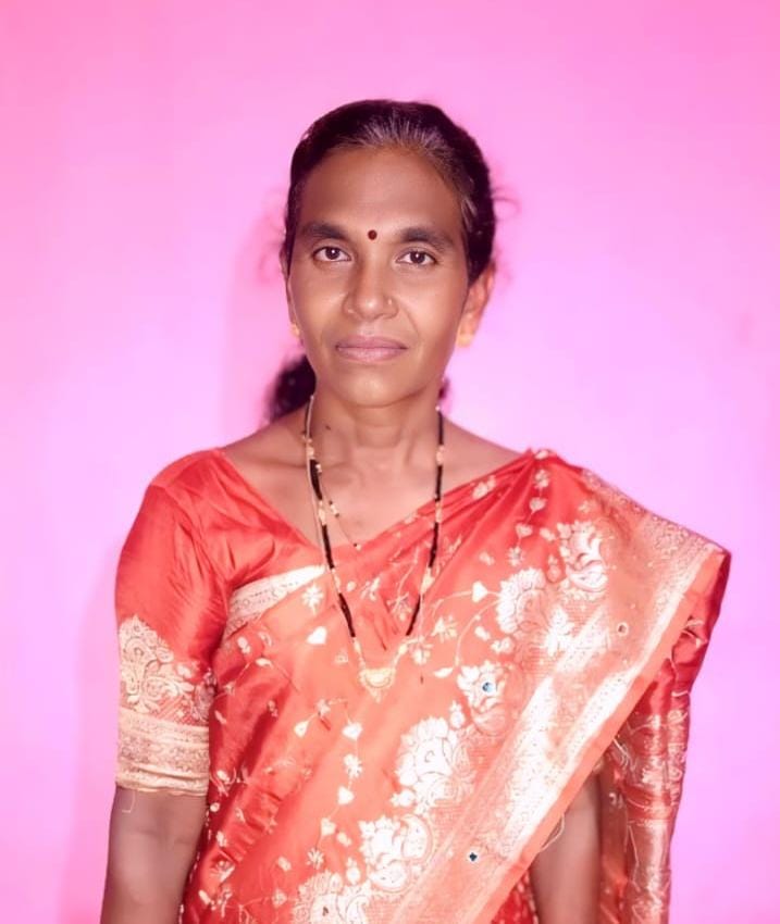 सुनंदा हरिभाऊ ठाकरे